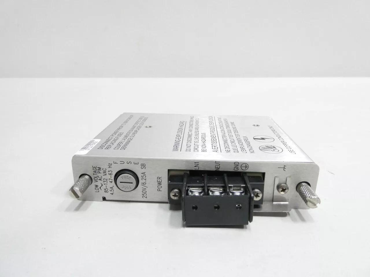 125840-02 本特利 低压交流电源输入模块  一年质保 可询采购 全新真品现货
