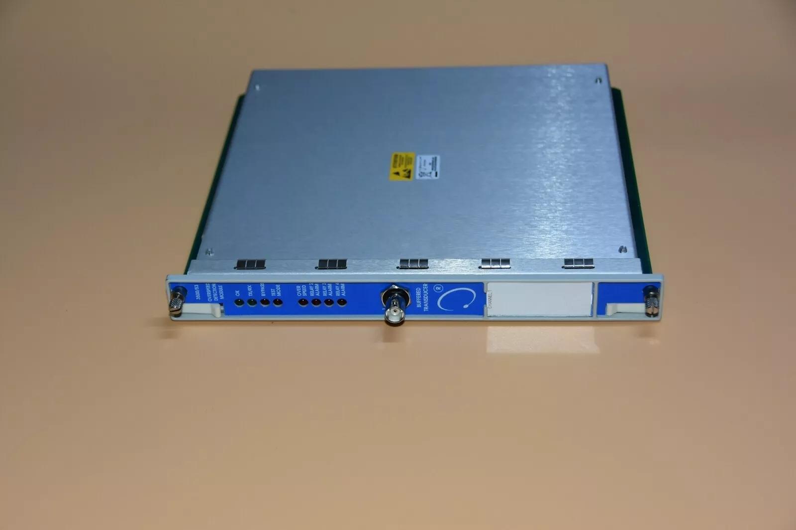 3500/53 133388-01 本特利 振动监测模块 原装正品进口 品质有保障 现货速发 优惠促销