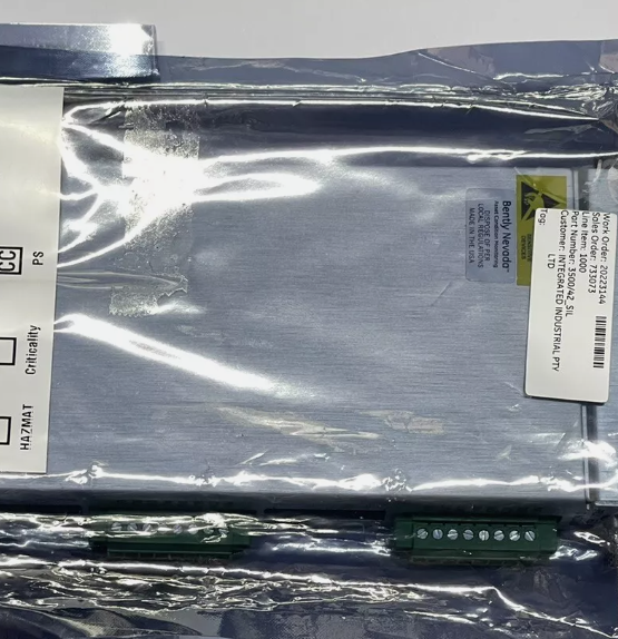 161204-01 通信网关模块 本特利 原装正品保障 全新现货热销 售后完善