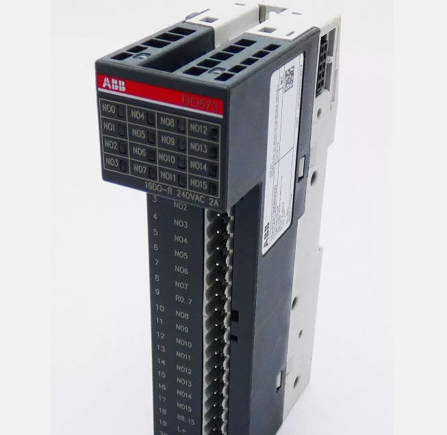  DO573 开关量输出模块 ABB 进口现货 全新原装未拆封 价格优惠