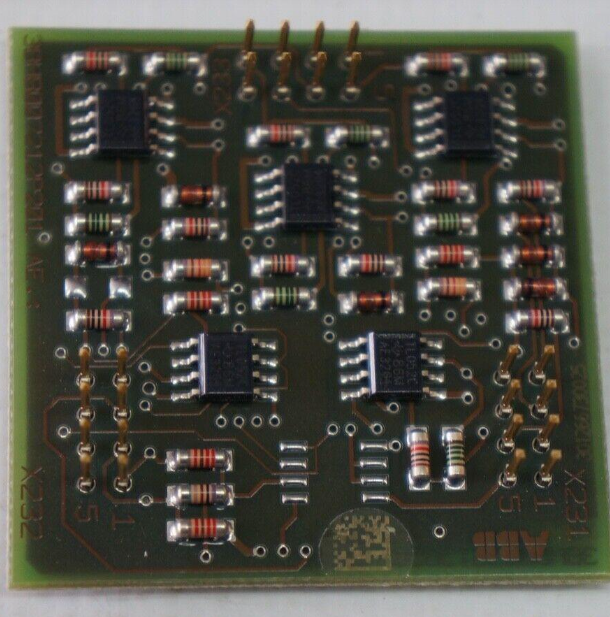  XVC768115 3BHB007211R115 电源接口 ABB 原装进口新品 现货充足 价格优惠 品质保证
