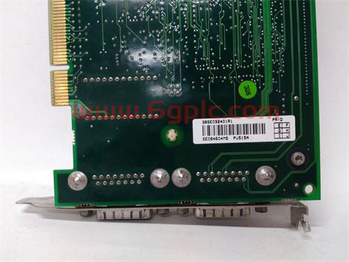 PU515A 3BSE032401R1模块 品牌 ABB 产地瑞士 原装全新进口正品现货供应中，现货现发，保质2年