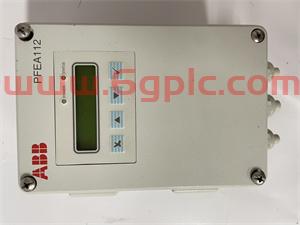 ABB PFEA112-65全新现货供应 货源充足 PLC/可编程控制系统