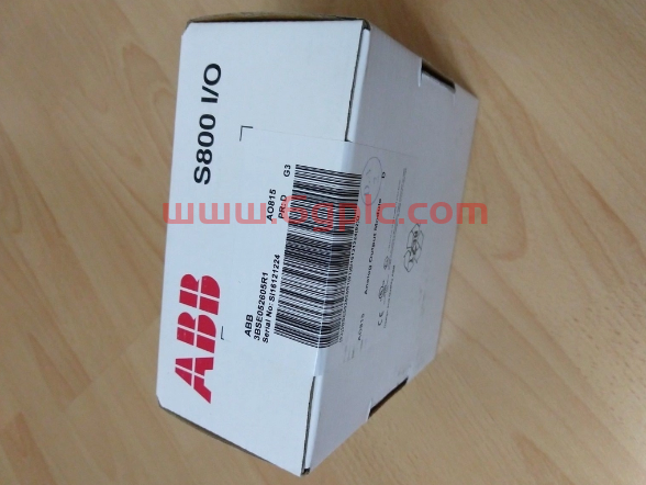 ABB AO815  全新原装进口出售现货 工控自动化2年保质
