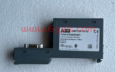 ABB CM578 全新原装进口正品现货供应 工控自动化2年保质