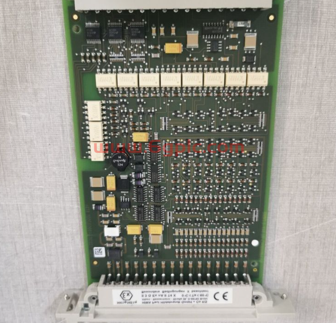 黑马CPU处理器模块BV7040-4 适用于PLC和DCS系统