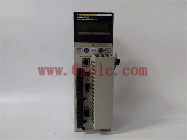 SCHNEIDER施耐德140CPU67160热待机控制器 原厂进口现货批量出售