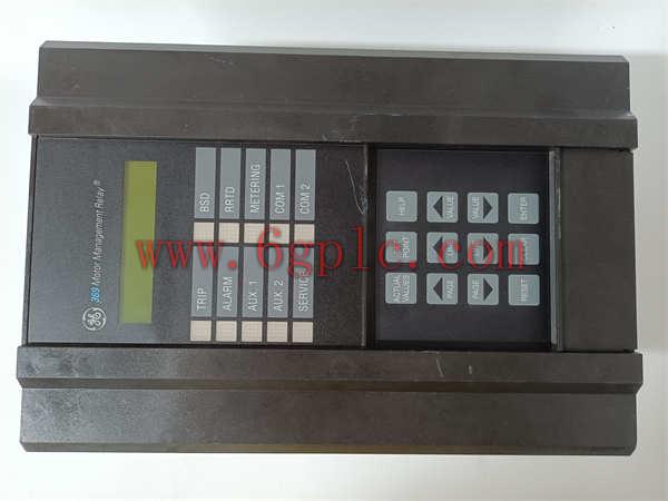 GE Multilin 369-HI-0-M-0-0 电机管理继电器参数及功能介绍