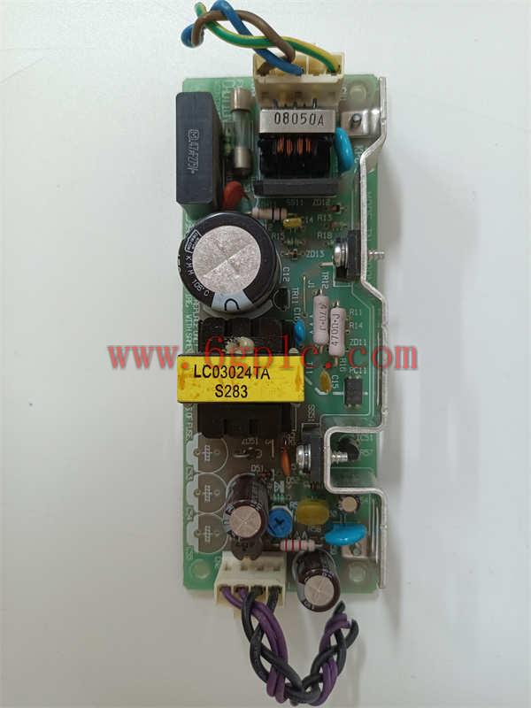 CAUTION 3L046-5 KPC CG通讯总线模块：支持多种通信协议的工业自动化设备