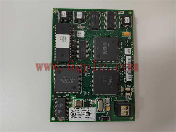 IC660ELB912 GE Genius网络接口模块(5Mbps/2500V AC)