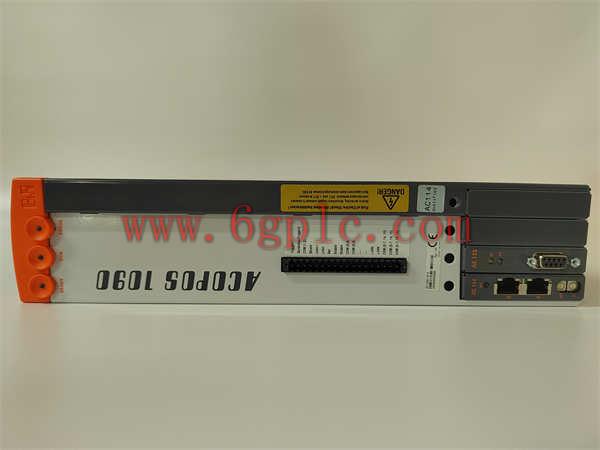 B&R贝加莱8V1090.00-2驱动器 环境适应性高
