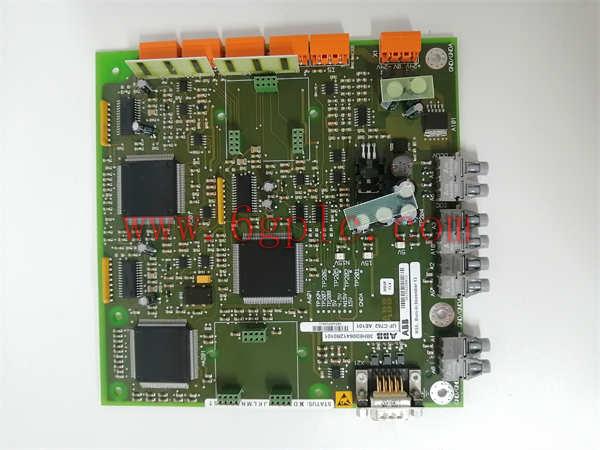ABB UFC762AE101 3BHE006412R0101高性能工业控制器模块