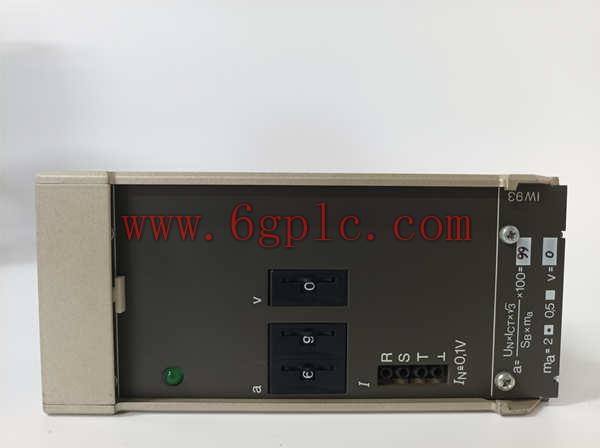 ABB IW93-2 I/O控制模块 30kHz 220V AC 多种现场总线协议