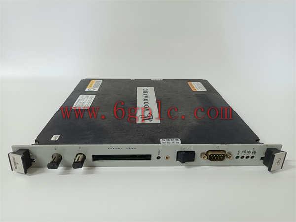伍德沃德(WOODWARD)5501-470 CPU模块:核心组件与功能特点