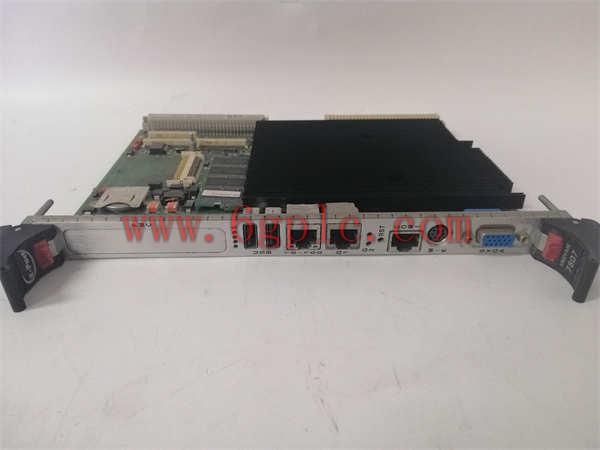 VMIVME-7807-411001 VME总线单板计算机 Pentium M 双千兆以太网