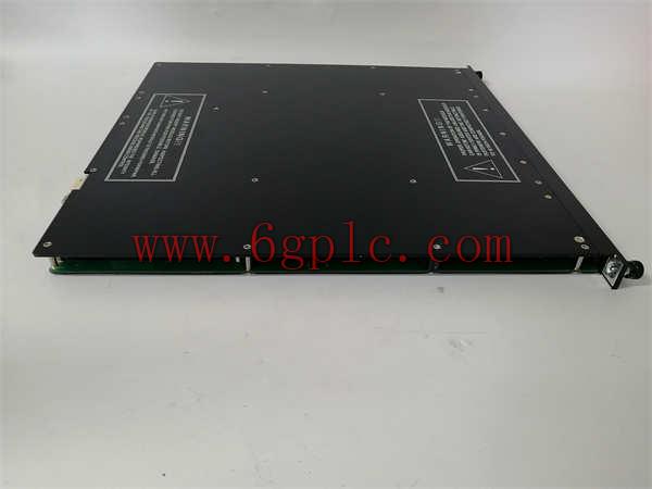 TRICONEX 3009增强型主处理器模块：工业自动化控制核心部件