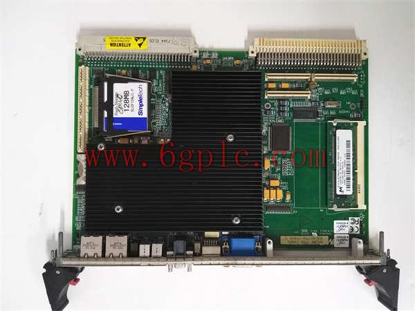 GE VMIVME-7750工业自动化输入板(多通道数字/模拟输入)