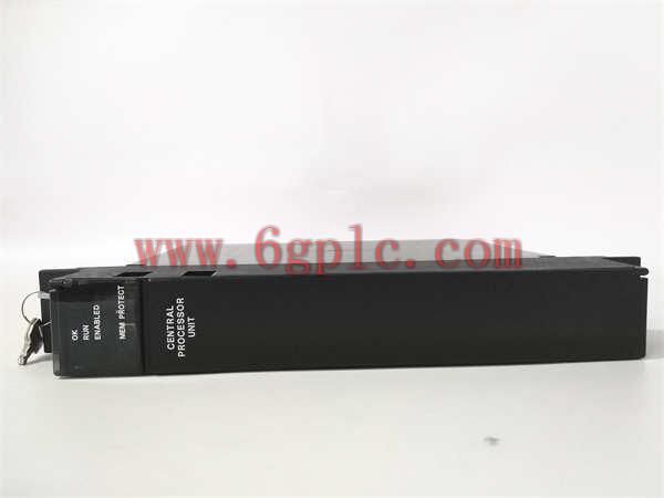 GE IC697CPM790 CPU模块参数及功能特点