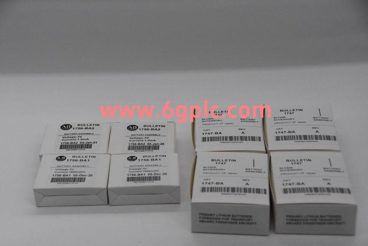 AB罗克韦尔1771-RTP4输入输出模块