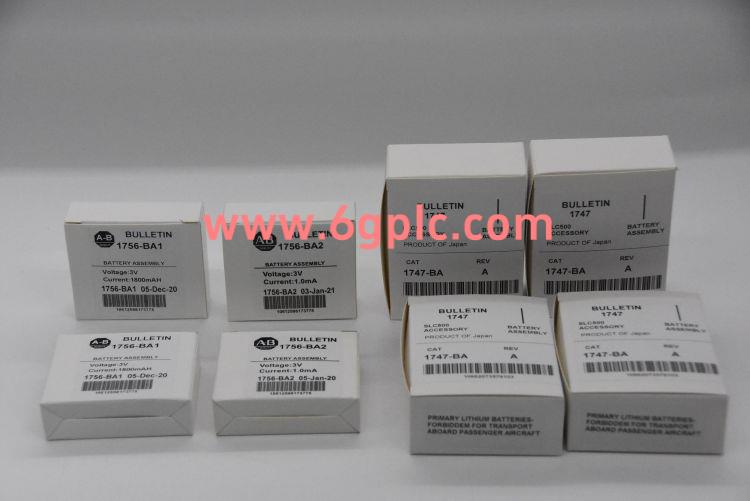 AB罗克韦尔80190-380-01-R控制器模块