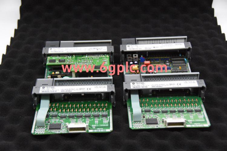 AB罗克韦尔1746-P1输入输出模块