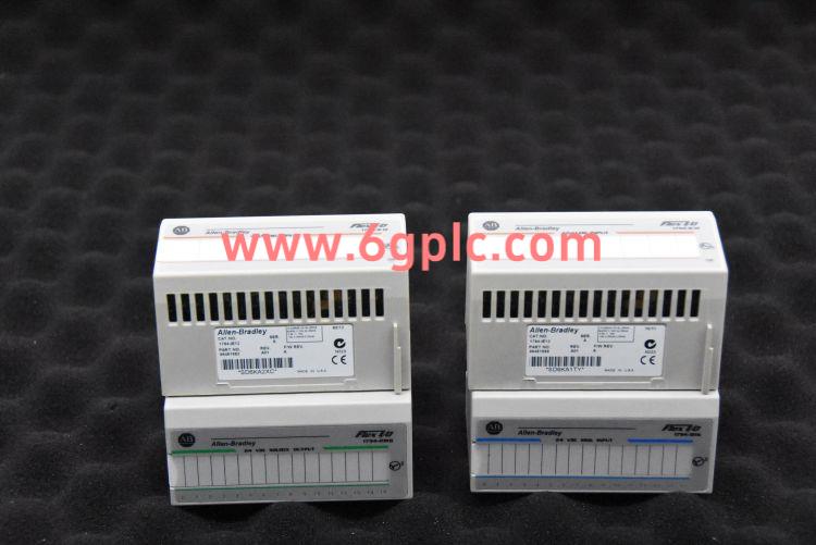 AB罗克韦尔1756-IB16I输出模块