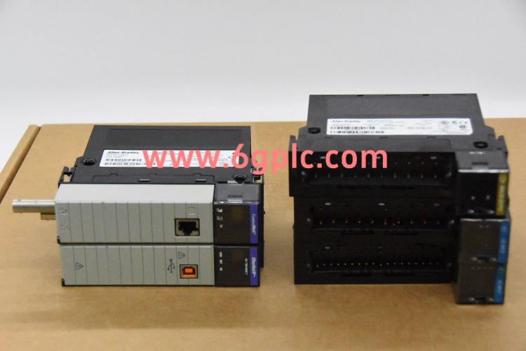 AB罗克韦尔1756-EN2TR以太网模块