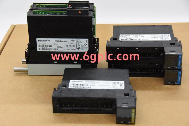 AB罗克韦尔1794-IM8I/O输出入模块