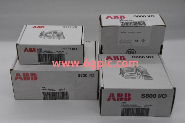 ABB SC510 3BSE003832R1 工控设备