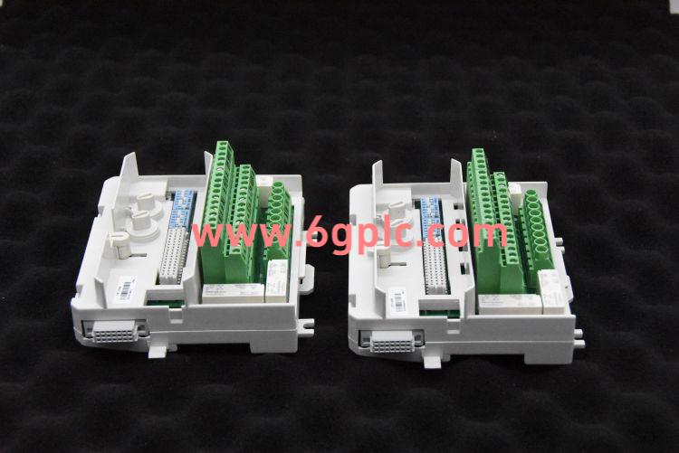 ABB 6640635A1 可编程式逻辑控制器模块