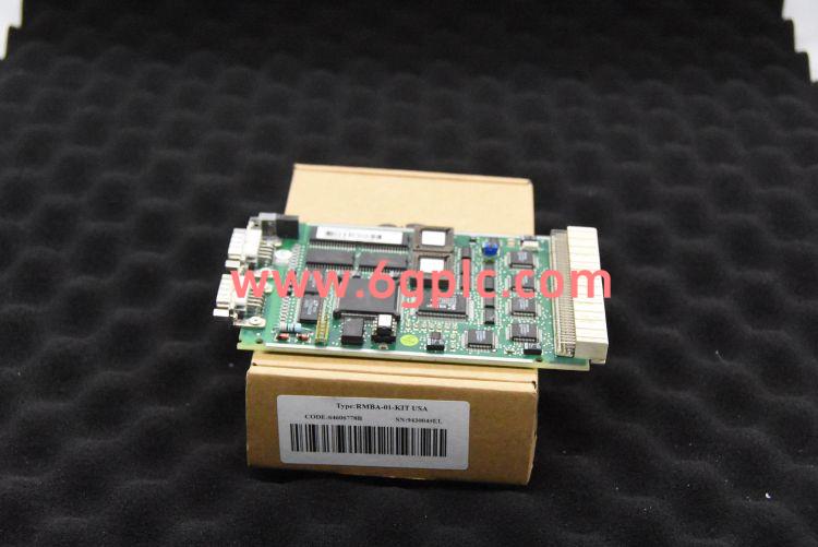 ABB HIEE205012R0001 UNC4672AV1 输入输出模块