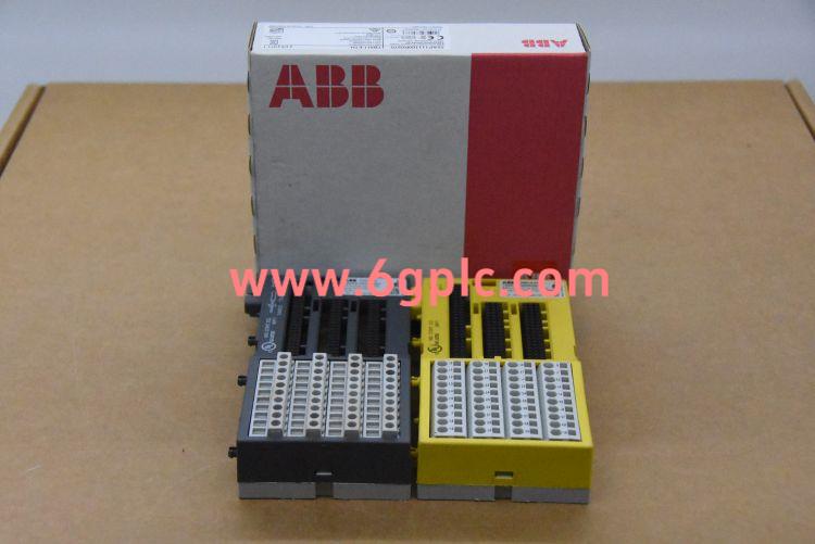 ABB UFC719AE101 3BHB003041R0101 输入输出模块