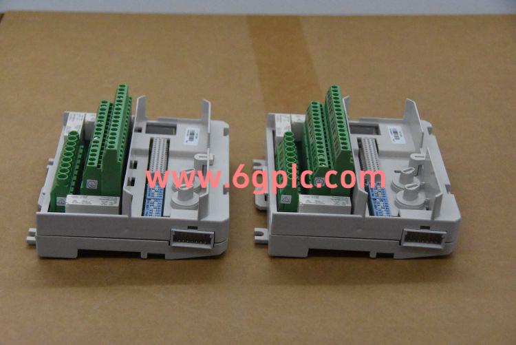 ABB 3BSE000468R1 PFBK168 3BSE001654R1 输入输出模块