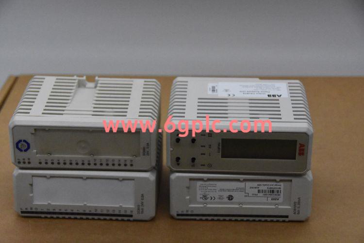 ABB NKTU01-25 控制器模块