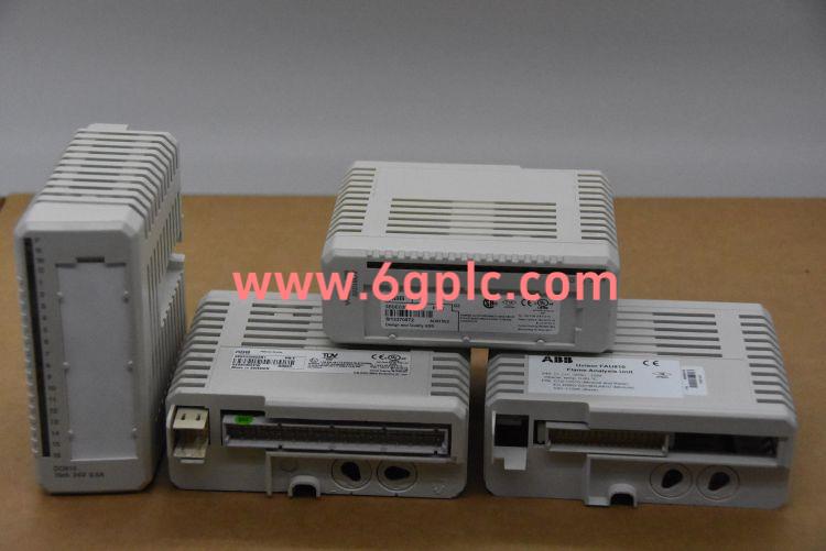 ABB 6637830G1 总线监控模块