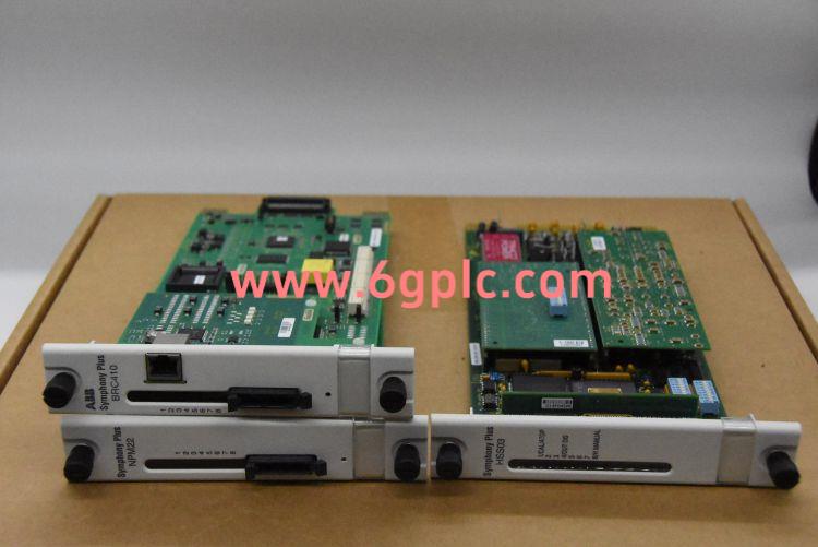 ABB UAC317AE HIEE300725R0001 输入输出模块