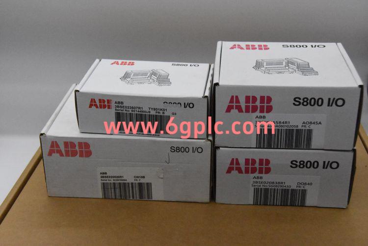 ABB HIEE205012R0001 UNC4672AV1 输入输出模块