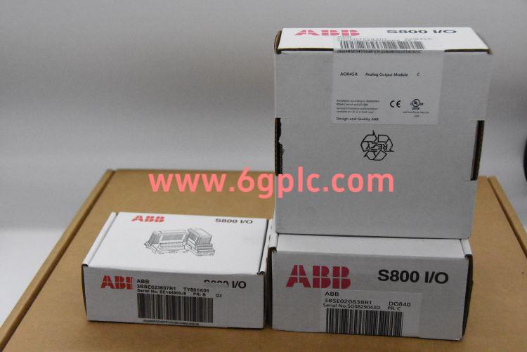 ABB FI820F 工控设备