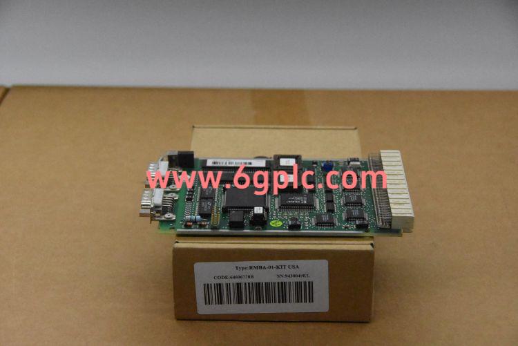 ABB 5SHY6545L0001 工控设备