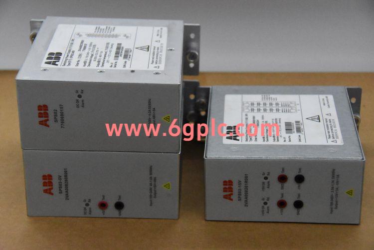 ABB PM851K01 3BSE018168R1 工控设备