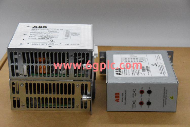 ABB DSAX110A 3BSE018291R1 工控设备