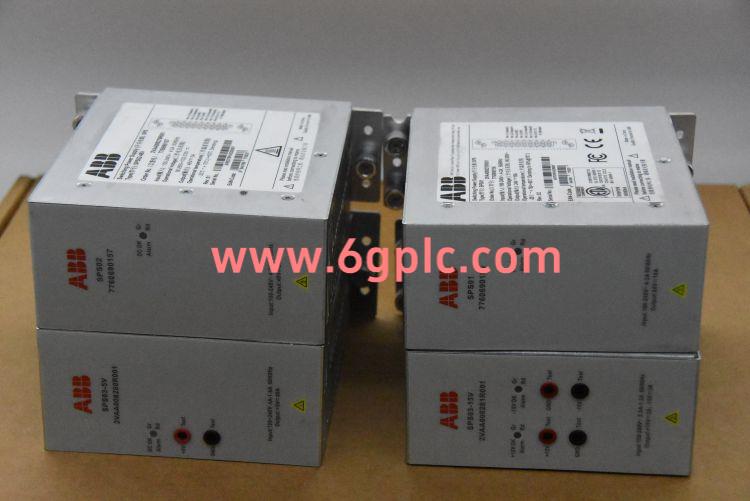 ABB NTMP01 输入输出模块