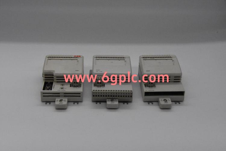 ABB IIMCP02 处理器模块通信