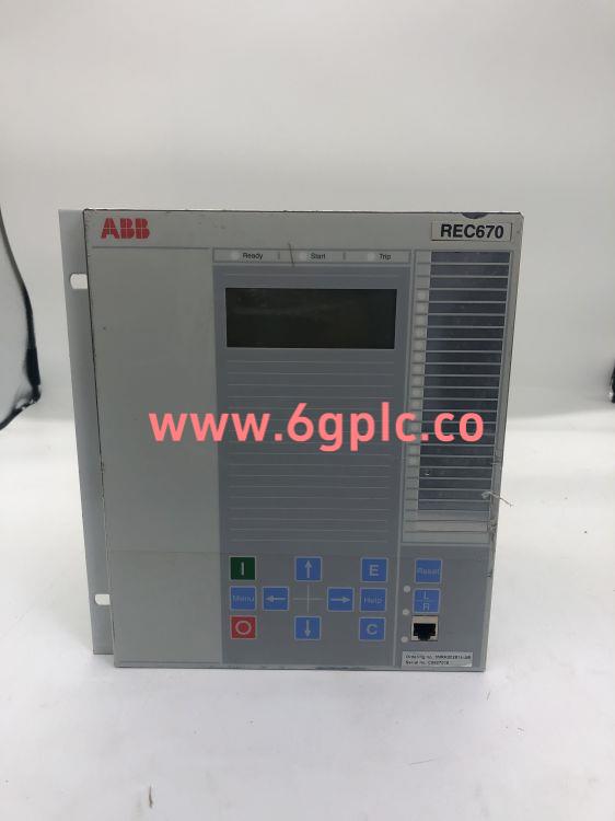 ABB TC520 3BSE001449R1 工控设备