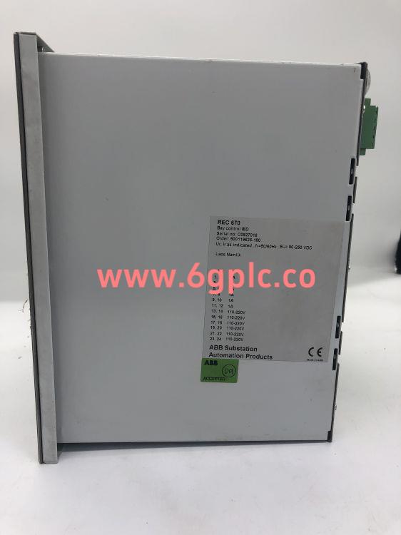 ABB NKLS01-10 环接口电缆