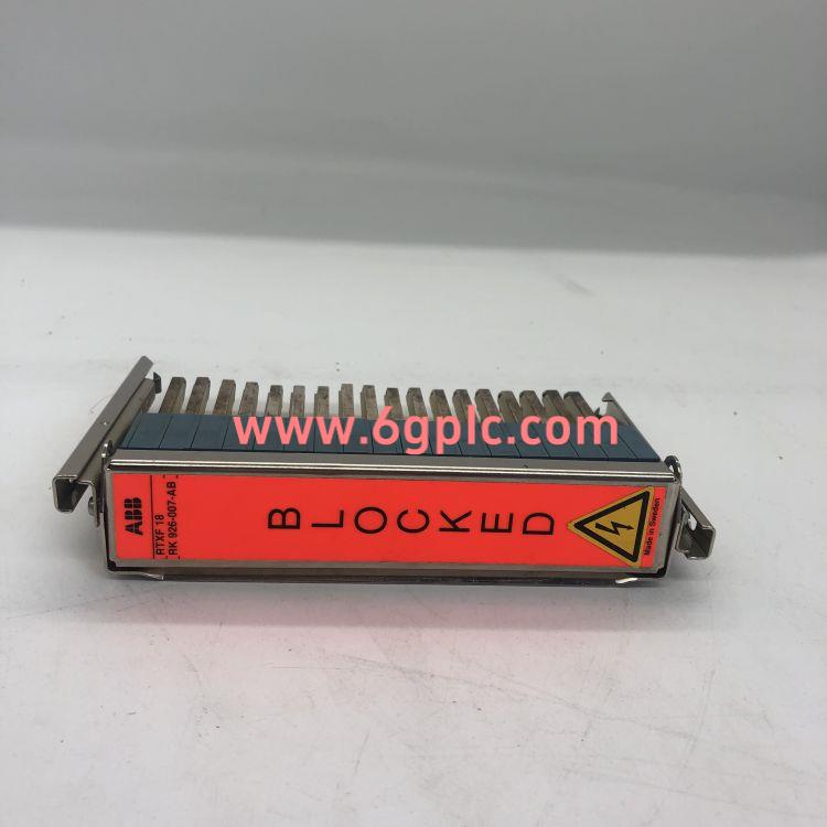 ABB 3BSE020508R1 DI801 工控设备