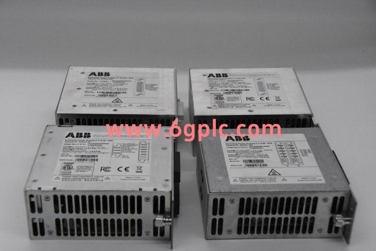 ABB SPS02-48V 控制器模块