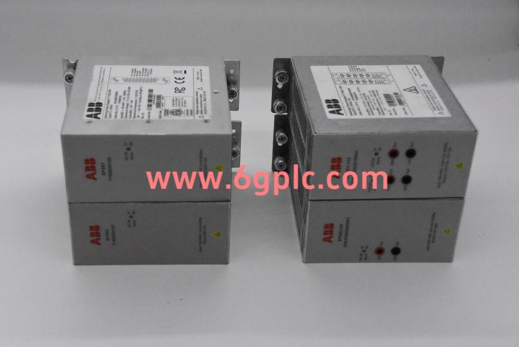 ABB SDCS-FEX-4 3ADT314500R1001 工控设备