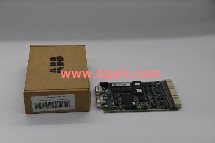 ABB IMFEC12 控制器模块