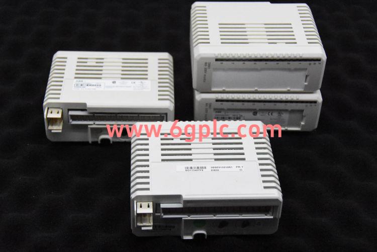 ABB TPS02 涡轮机保护模块